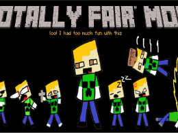 "Totally Fair"